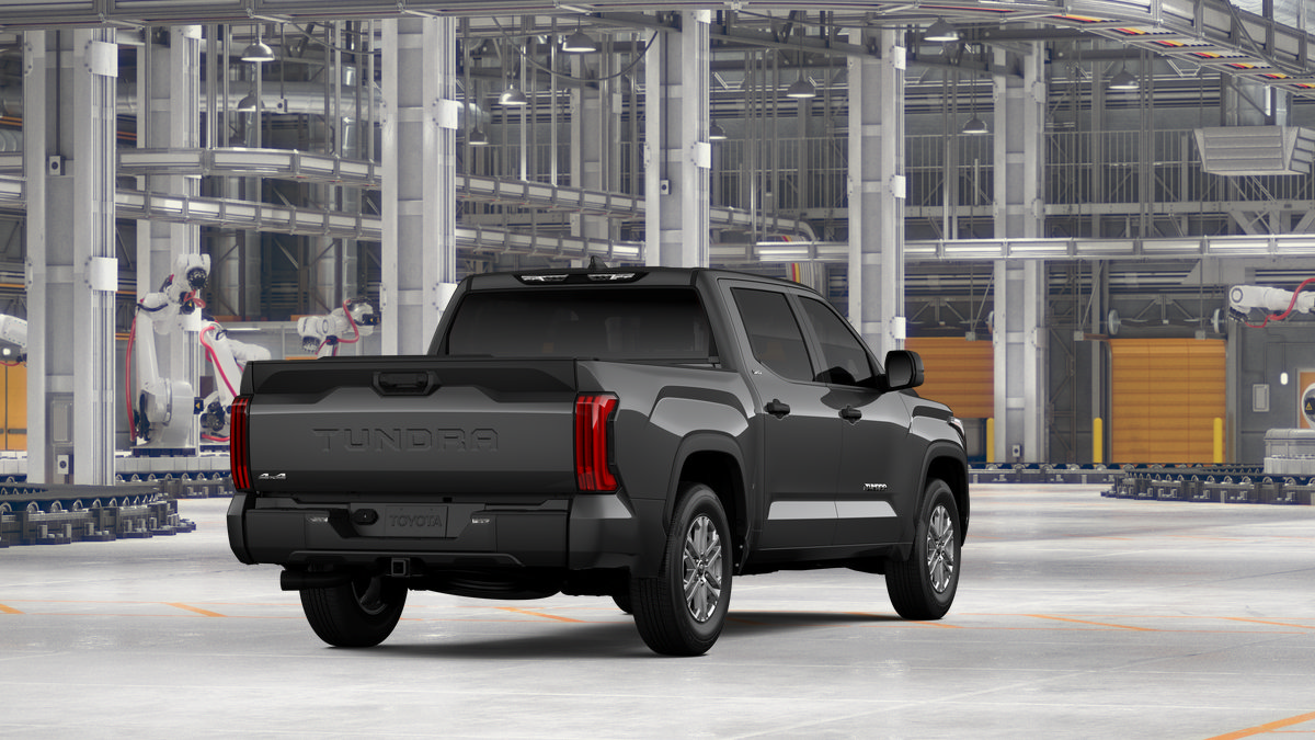 New 2026 Toyota Tundra SR5 w/ TRD Off-Road Package AWD/4WD image 11