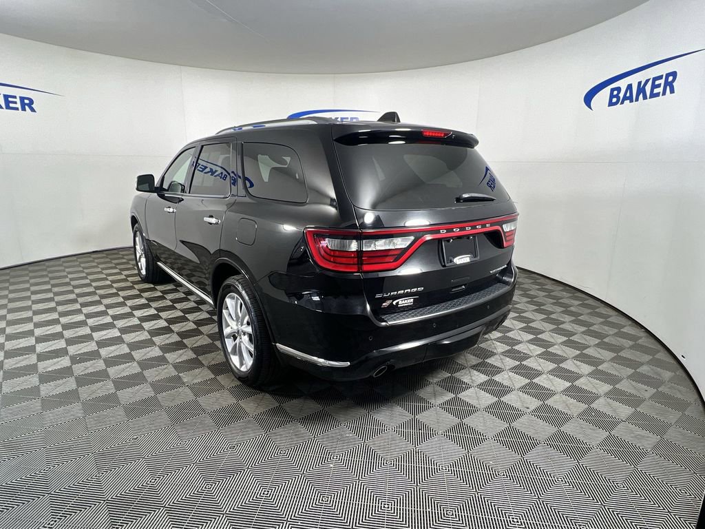 Used 2019 Dodge Durango Citadel AWD/4WD image 7