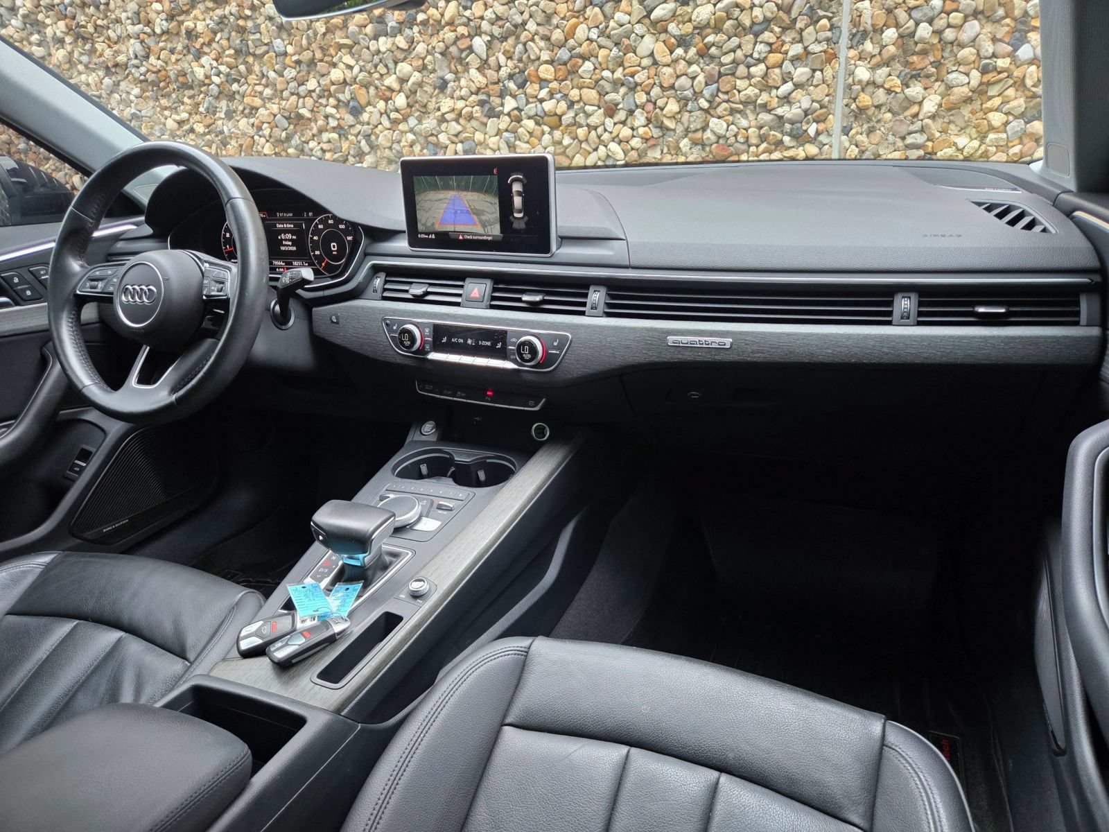 Used 2018 Audi A4 2.0T Premium Plus w/ Premium Plus Package AWD/4WD image 10