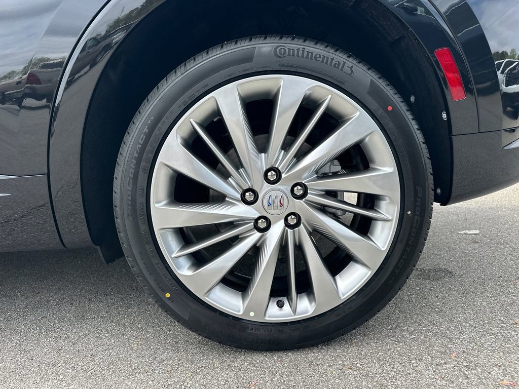 New 2026 Buick Envision Avenir image 20