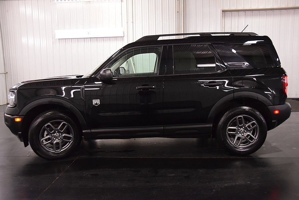 Used 2025 Ford Bronco Sport Big Bend image 4