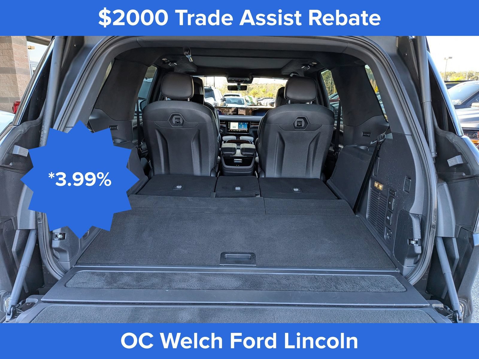 Certified 2025 Lincoln Navigator Black Label AWD/4WD image 15