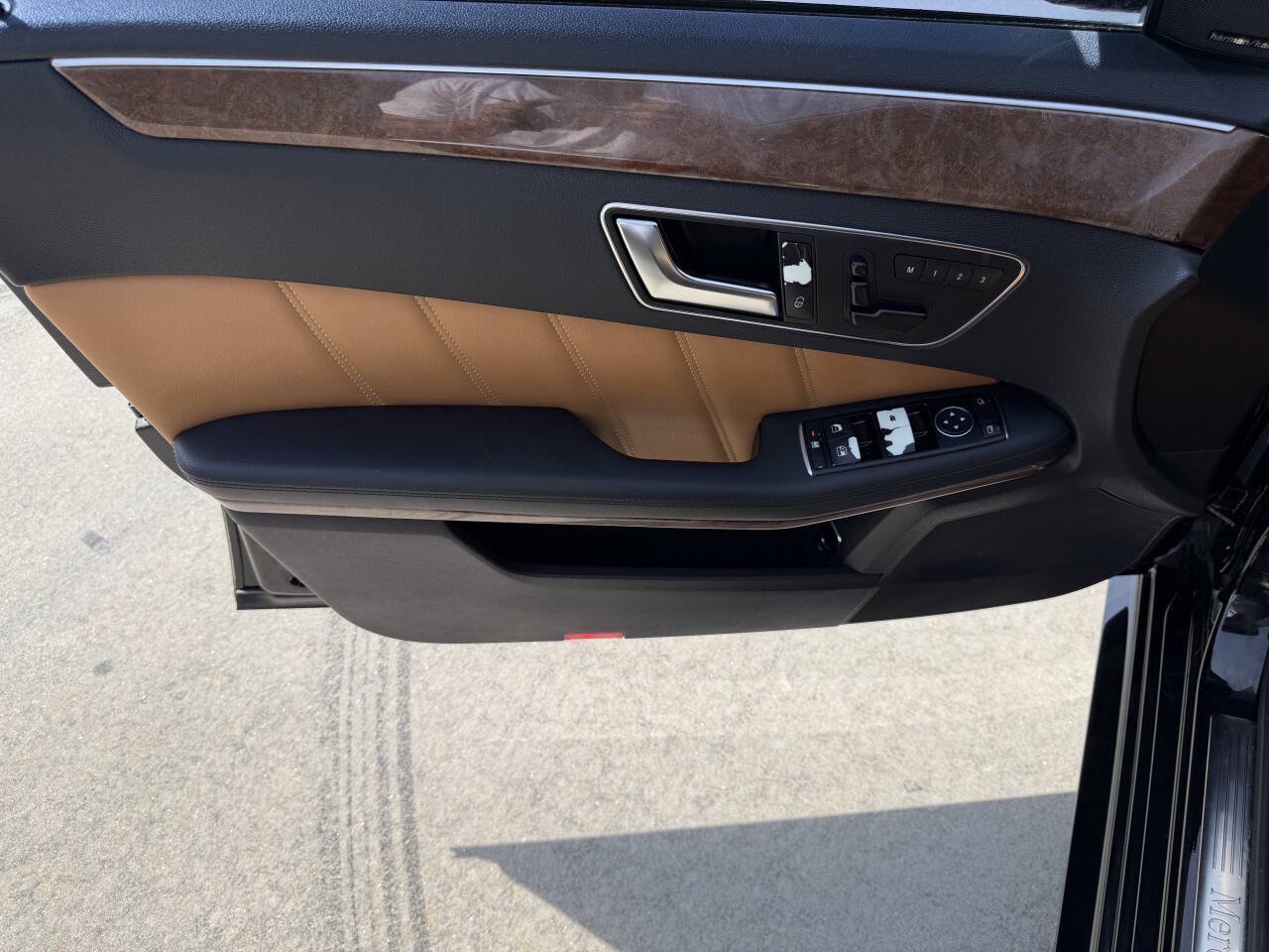 Used 2013 Mercedes-Benz E 350 BlueTEC Sedan image 26
