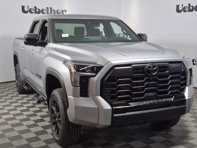 New 2026 Toyota Tundra Limited image 1