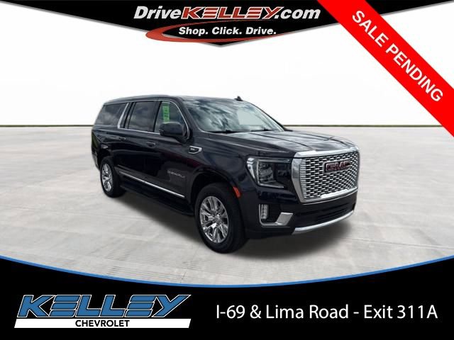 Used 2024 GMC Yukon XL Denali w/ Max Trailering Package