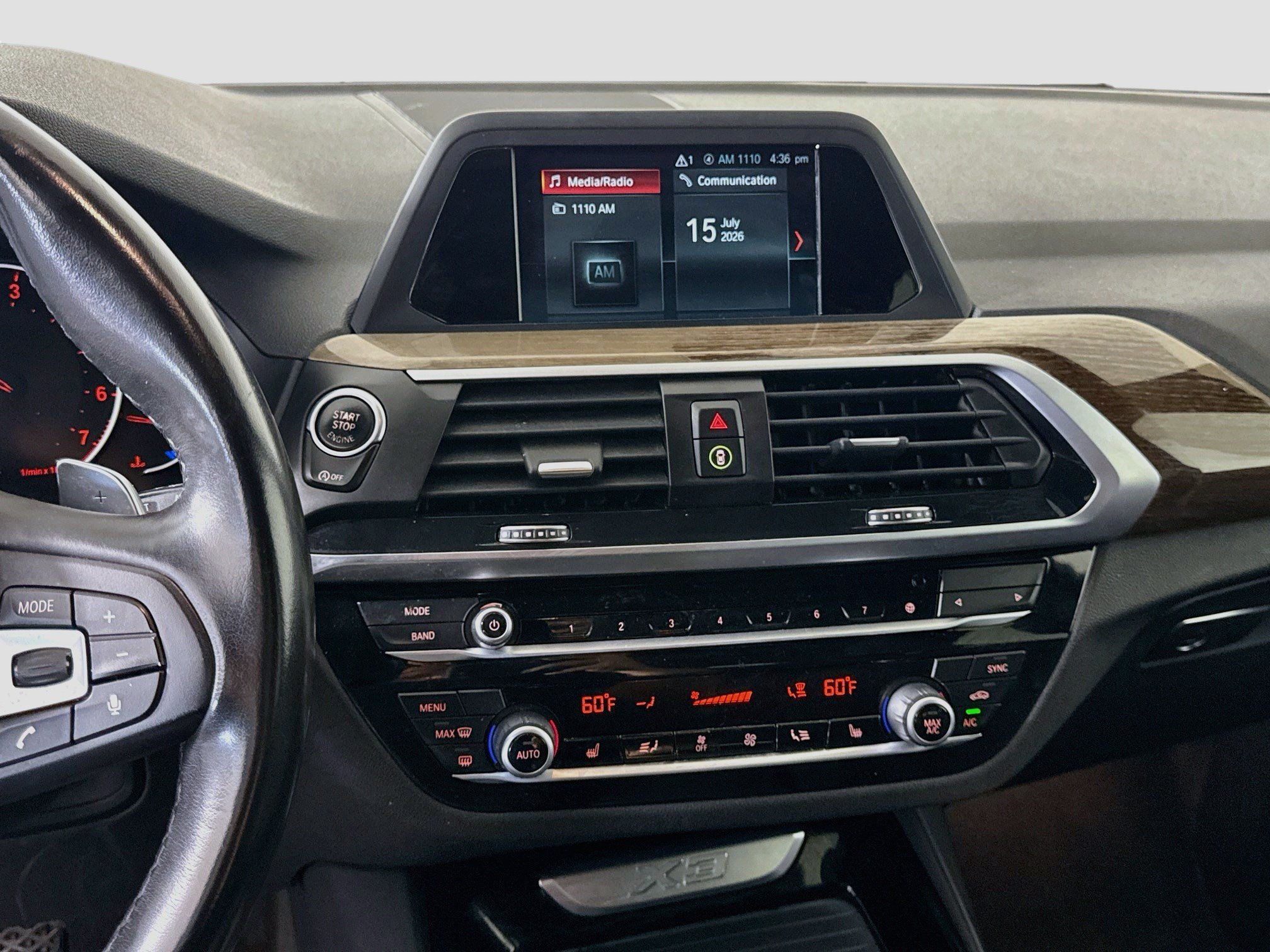 Used 2019 BMW X3 sDrive30i RWD image 18