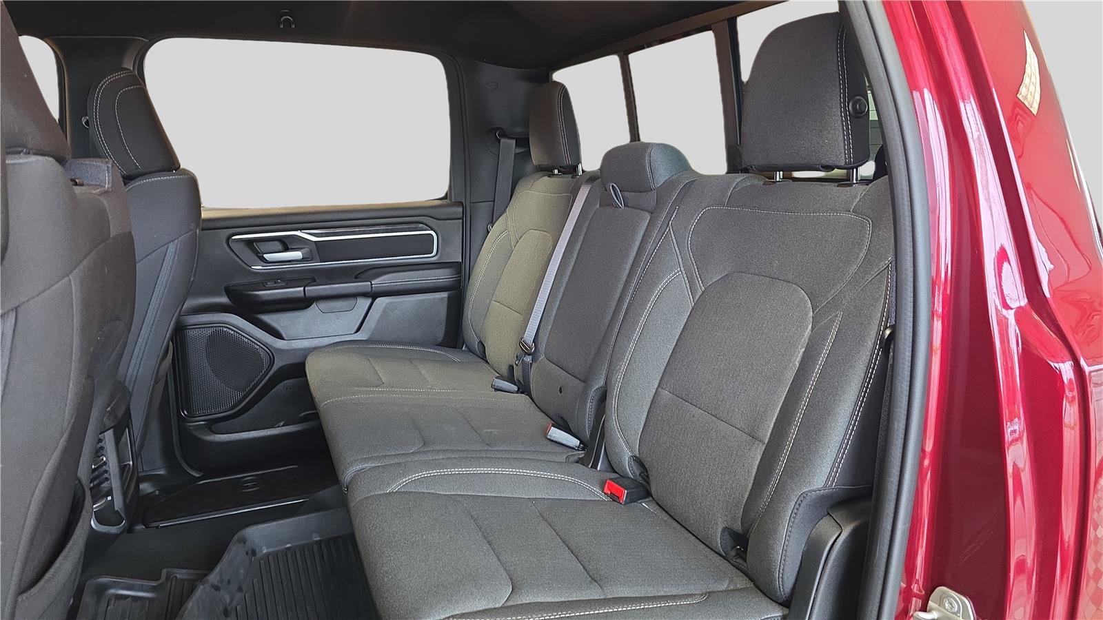 Used 2023 RAM 1500 Big Horn AWD/4WD image 18