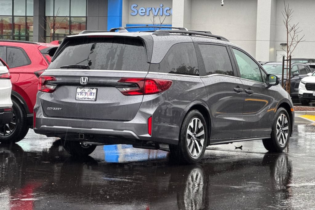 New 2026 Honda Odyssey EX-L image 4