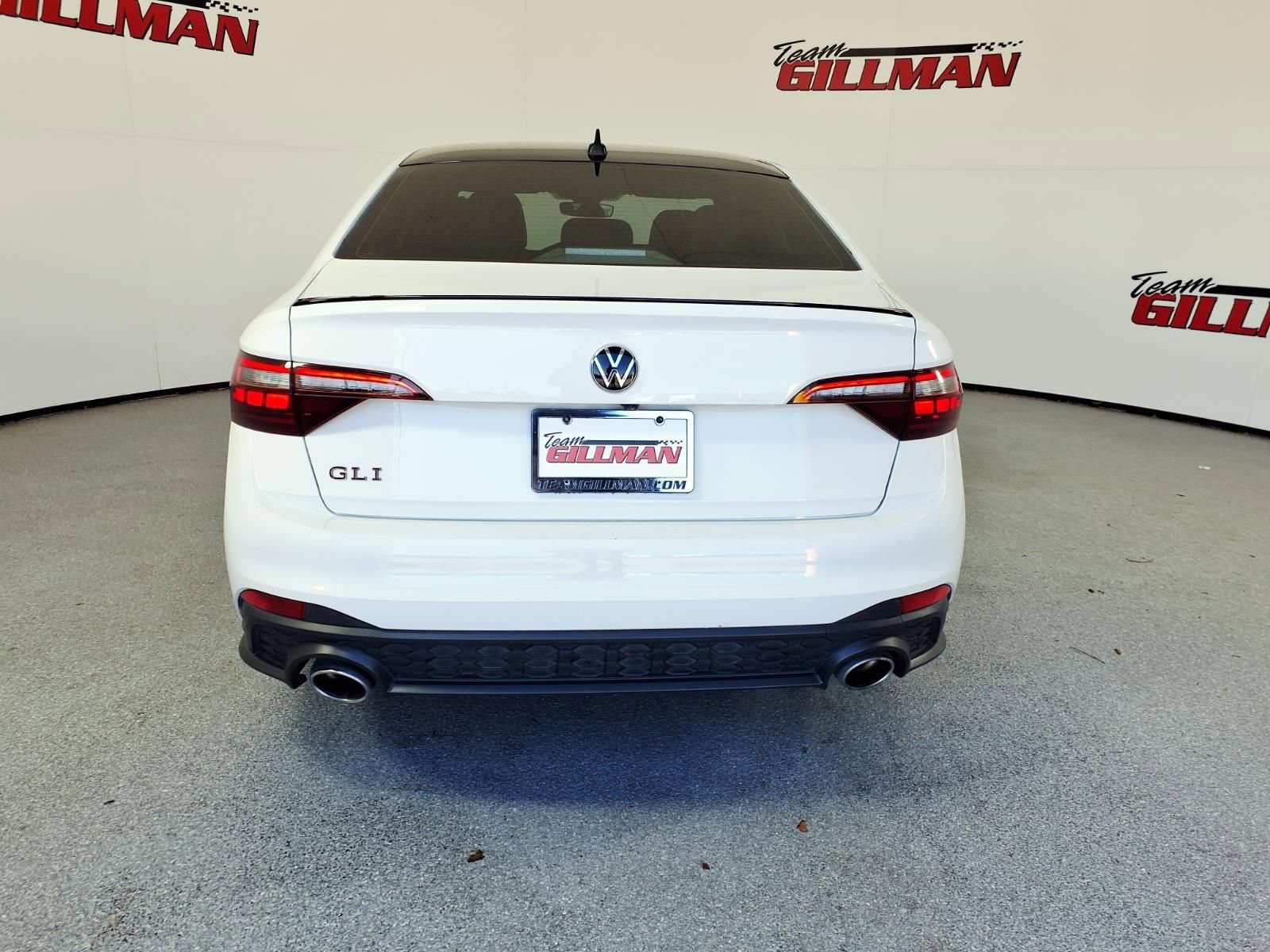 Used 2024 Volkswagen Jetta GLI Autobahn w/ GLI Black Package FWD image 7