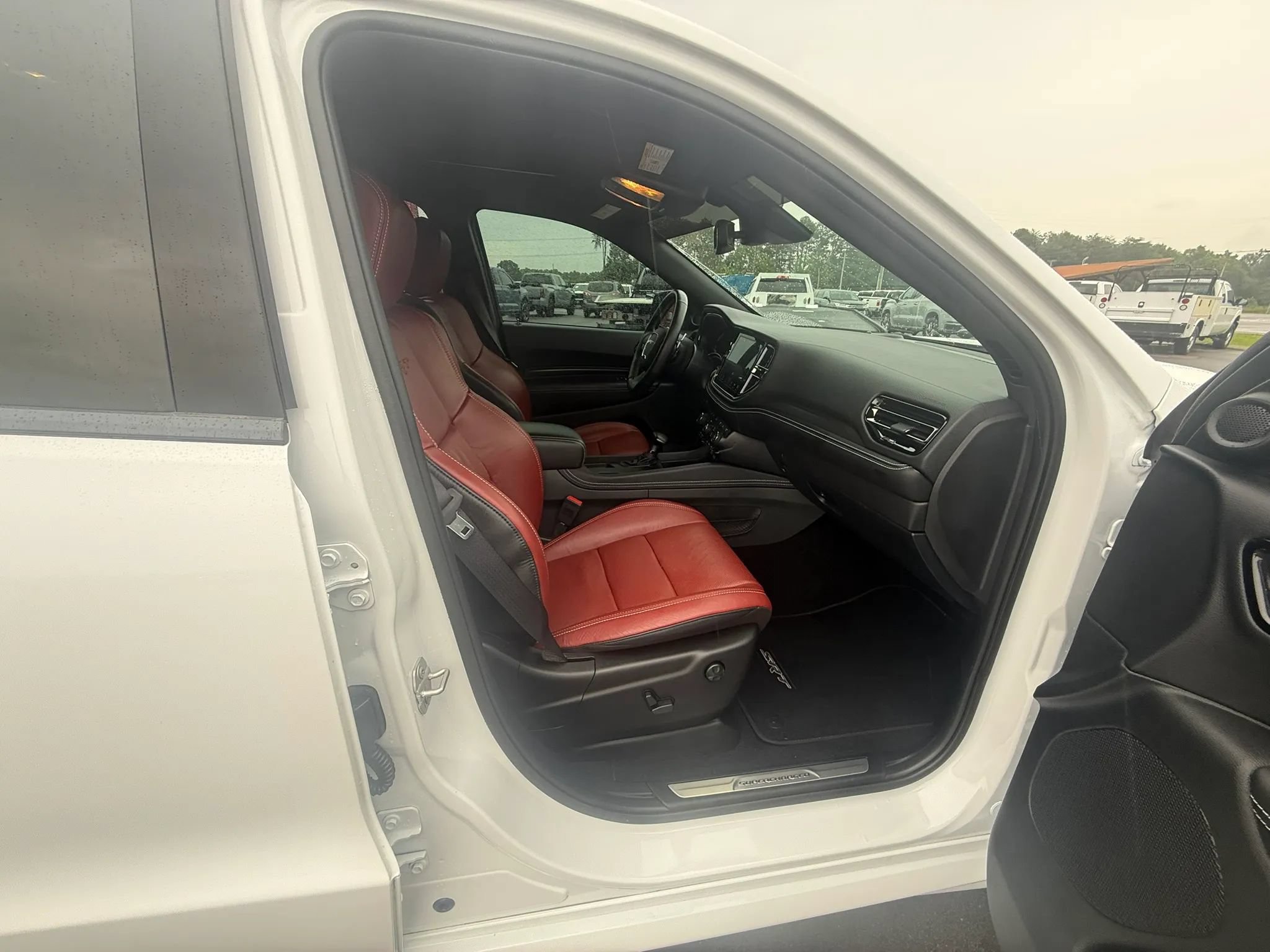 Used 2024 Dodge Durango SRT Hellcat AWD/4WD image 18