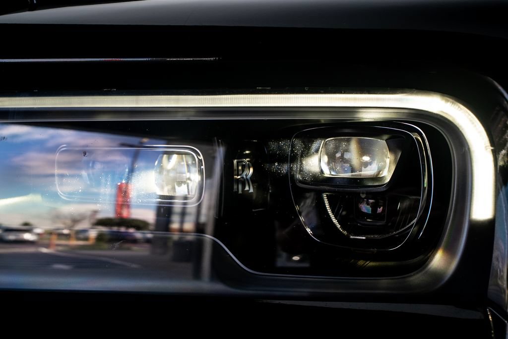 Used 2022 Rolls-Royce Cullinan w/ Cullinan Package AWD/4WD image 6