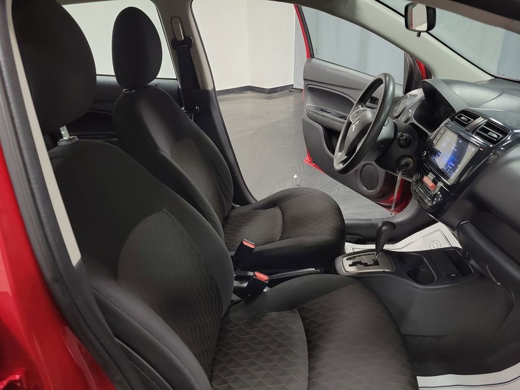 Used 2021 Mitsubishi Mirage ES image 21