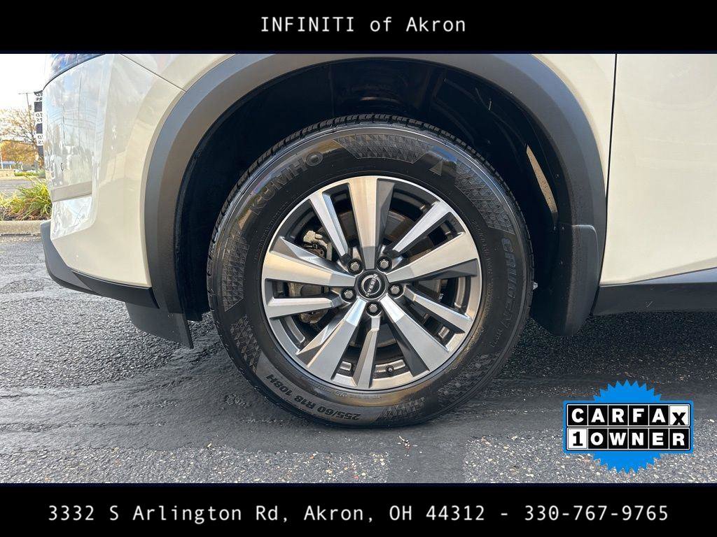 Used 2024 Nissan Pathfinder SL image 21