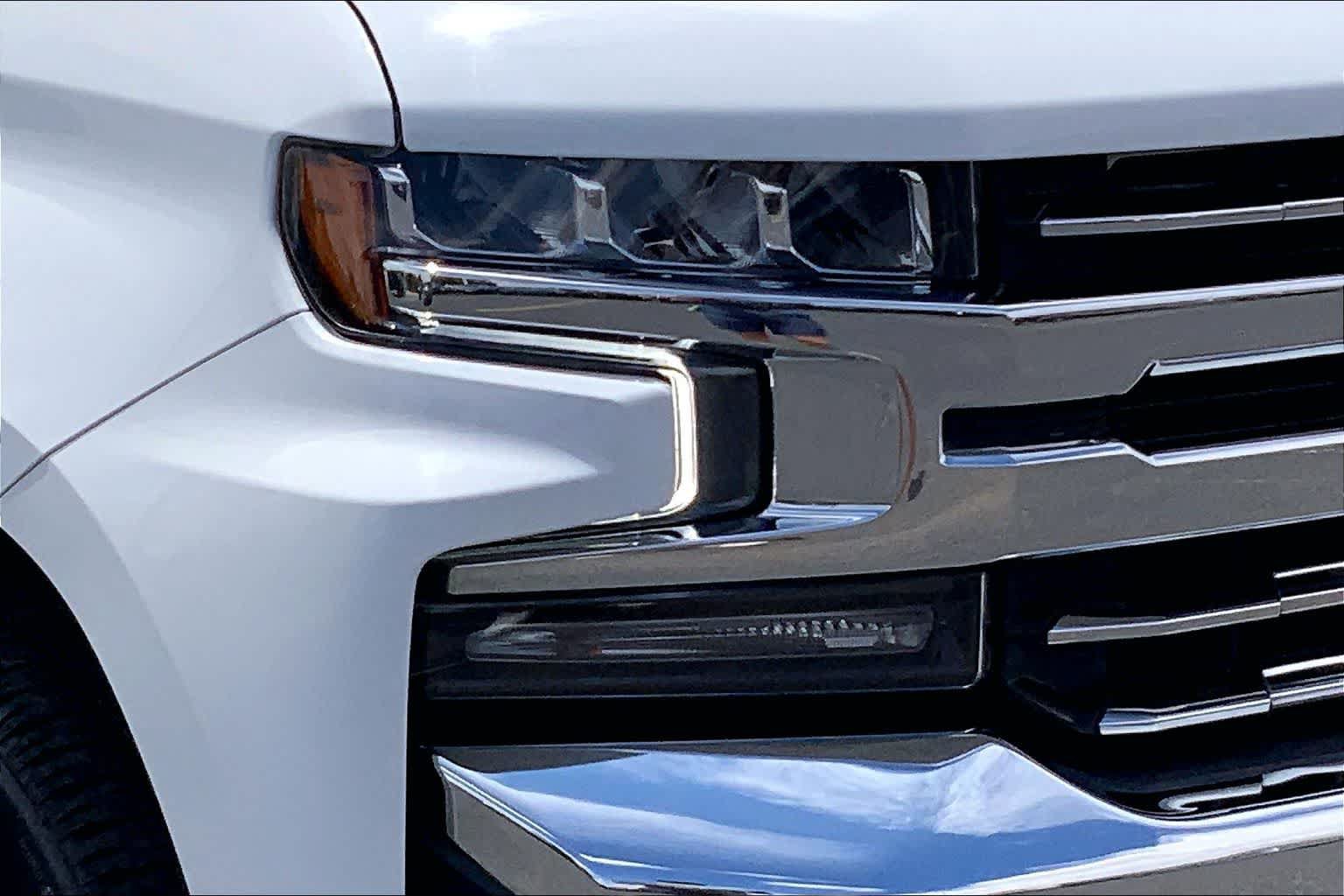 Used 2022 Chevrolet Silverado 1500 LTZ AWD/4WD image 28