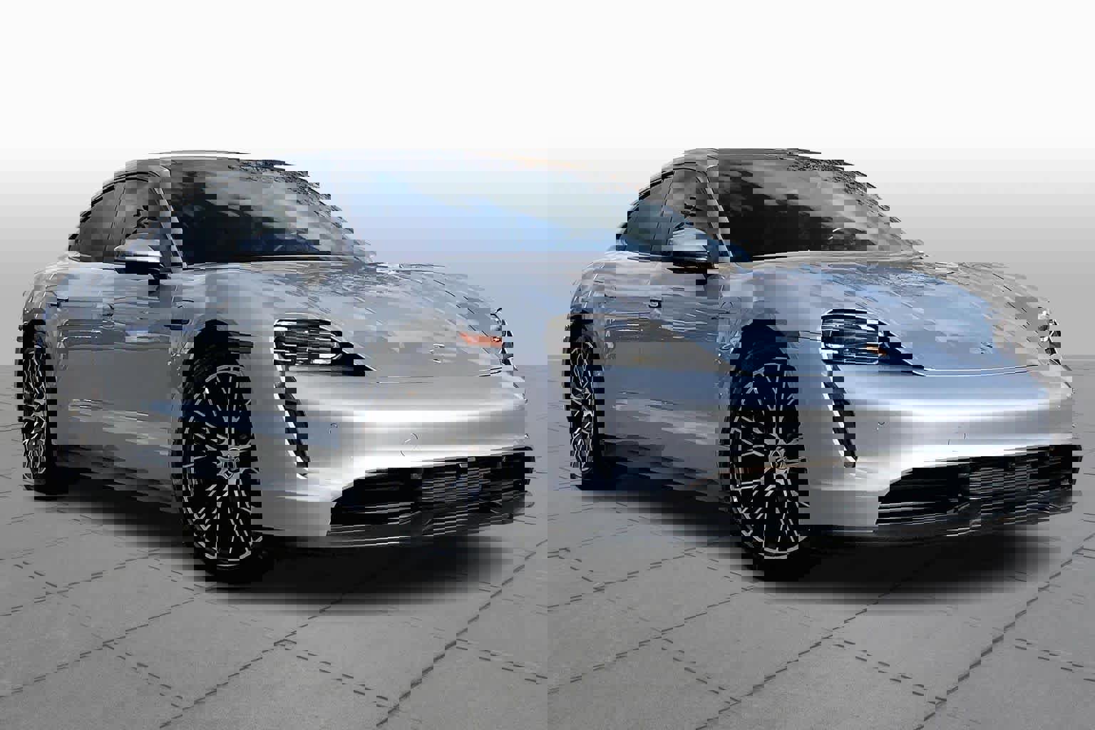 Used 2022 Porsche Taycan image 2