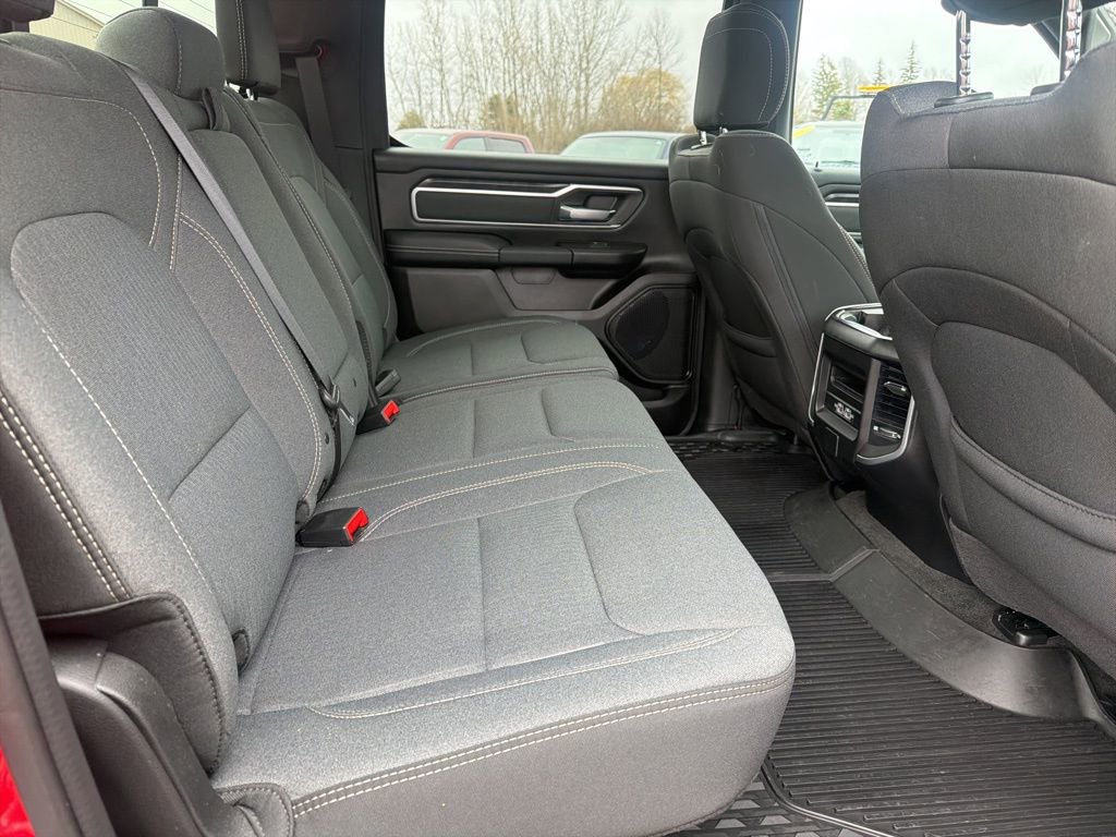 Used 2023 RAM 1500 Big Horn image 23