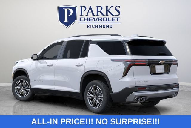 New 2027 Chevrolet Traverse LT w/ Driver Confidence Package FWD image 6