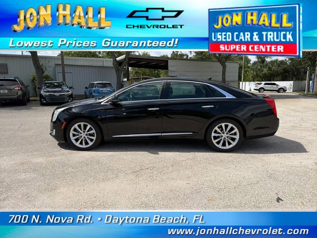 Used 2014 Cadillac XTS Luxury FWD image 5