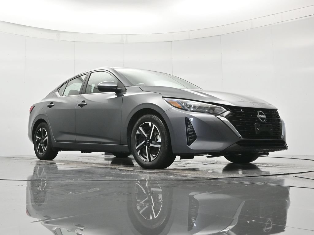 Used 2024 Nissan Sentra SV FWD image 38