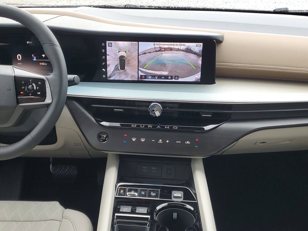 New 2026 Nissan Murano Platinum w/ Cargo Package AWD/4WD image 26