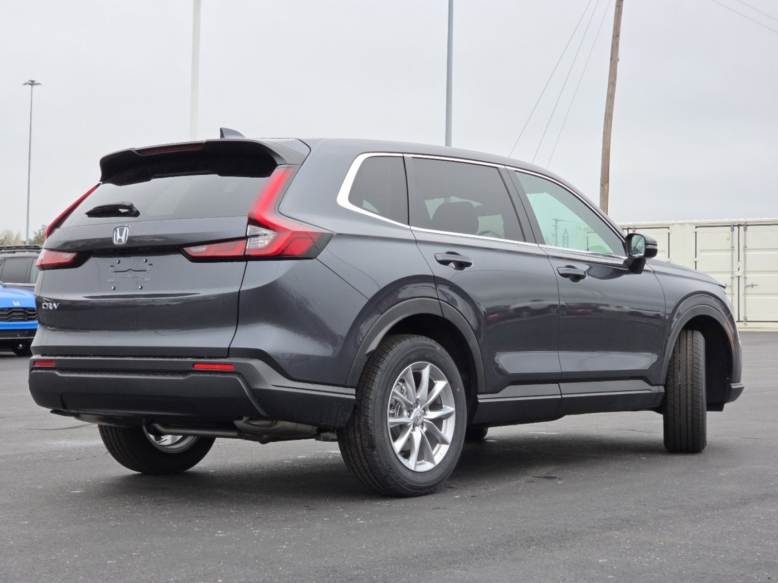 New 2026 Honda CR-V EX image 18