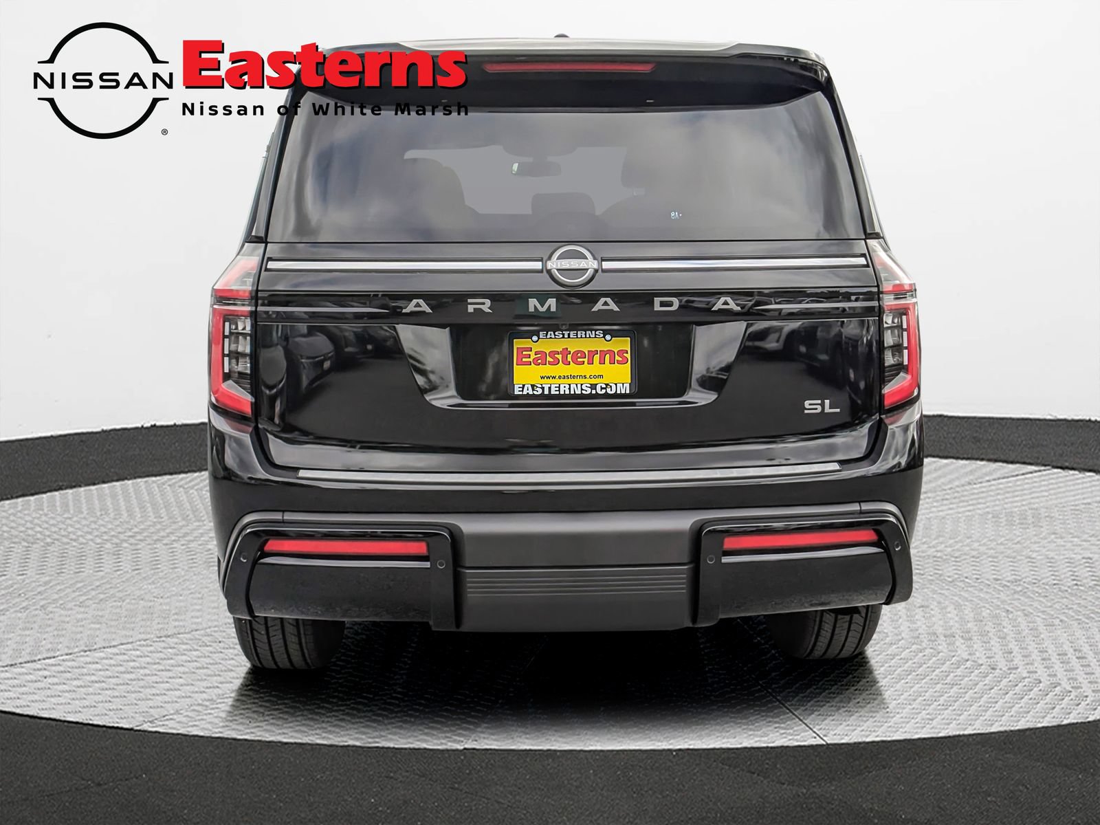 New 2026 Nissan Armada SL w/ Captain's Chari Seat Package AWD/4WD image 8