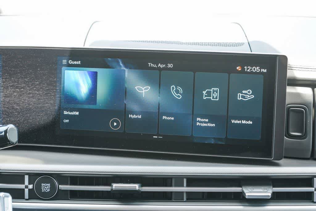 New 2026 Hyundai Santa Fe SEL AWD/4WD image 14