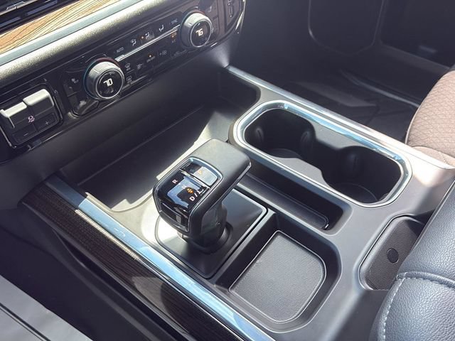 Certified 2024 Chevrolet Silverado 1500 RST w/ All Star Edition Plus AWD/4WD image 28