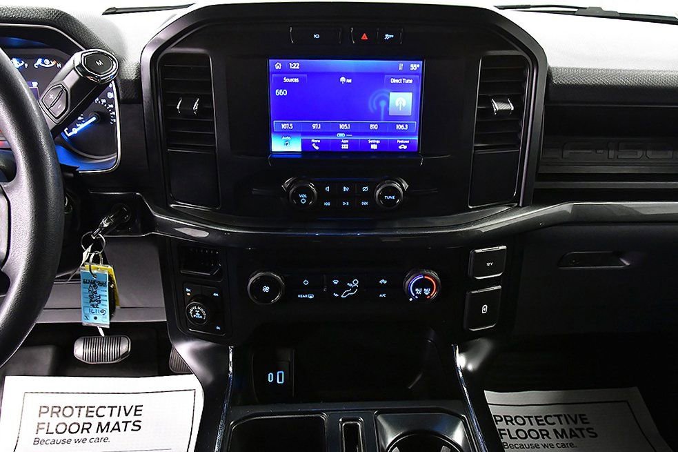 Used 2022 Ford F150 XL w/ STX Black Appearance Package image 30