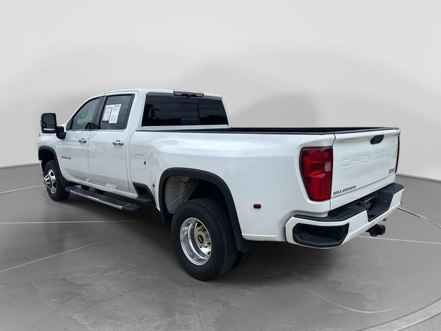 Used 2022 Chevrolet Silverado 3500 High Country AWD/4WD image 6