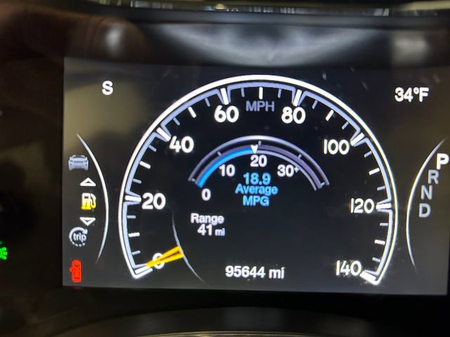 Used 2019 Jeep Grand Cherokee Limited image 30