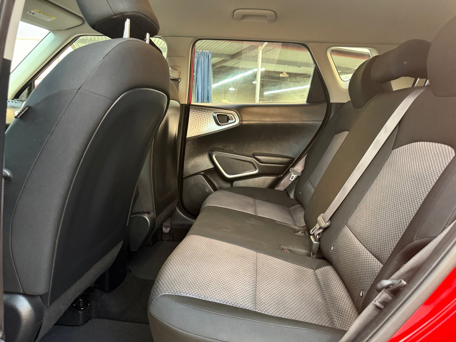 Used 2021 Kia Soul LX FWD image 23