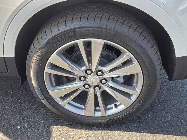 New 2026 Cadillac XT5 Premium Luxury w/ Driver Assist Package FWD image 12