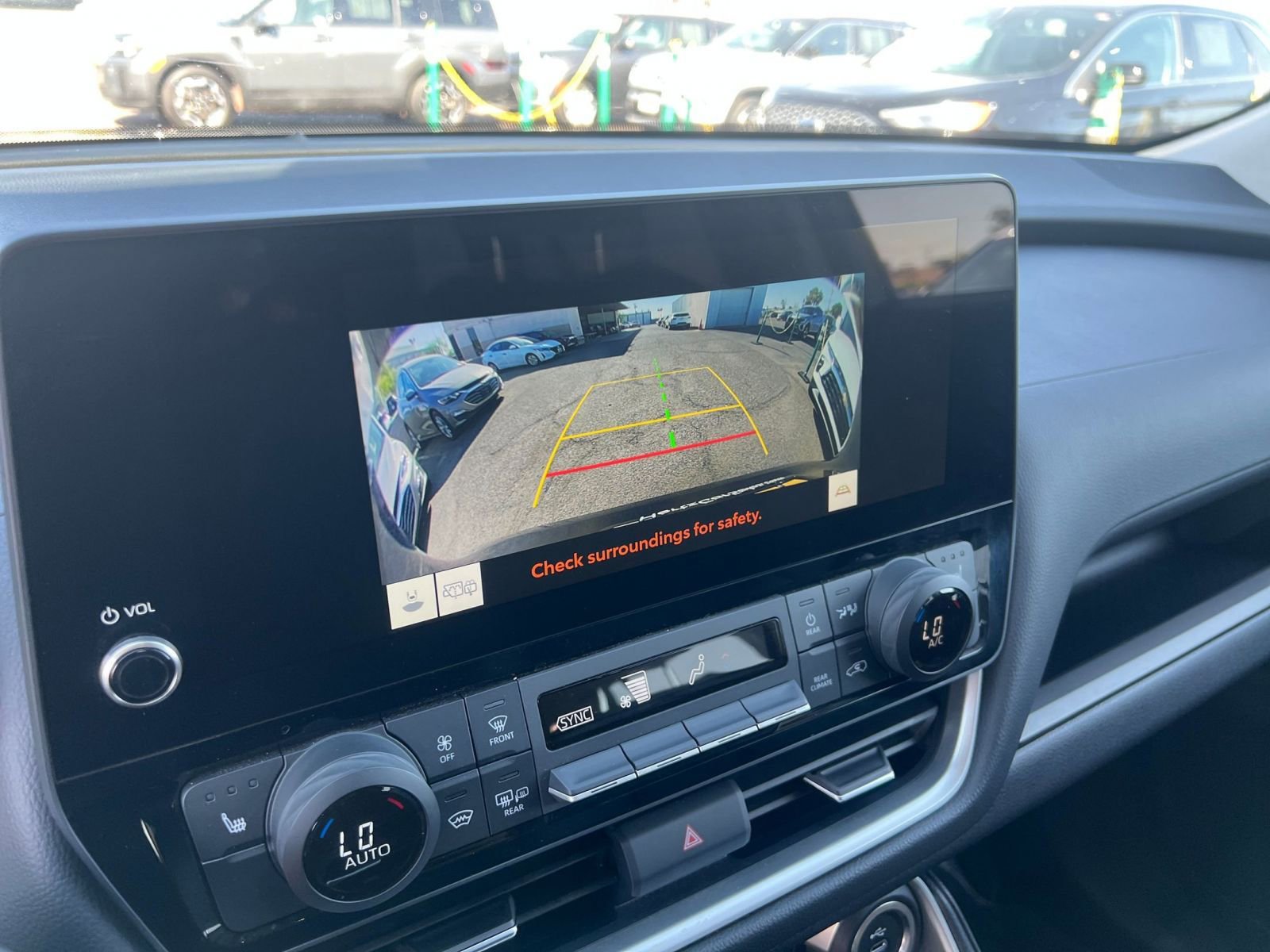 Used 2025 Toyota Grand Highlander FWD image 27