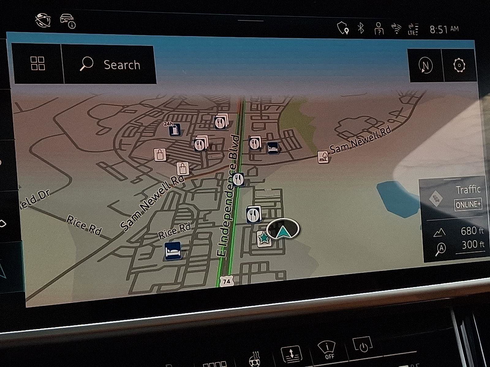 New 2026 Audi S8 image 15