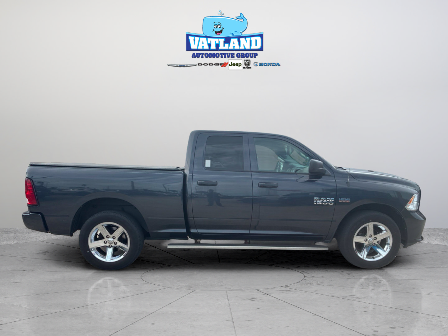 Certified 2017 RAM 1500 Express AWD/4WD image 6