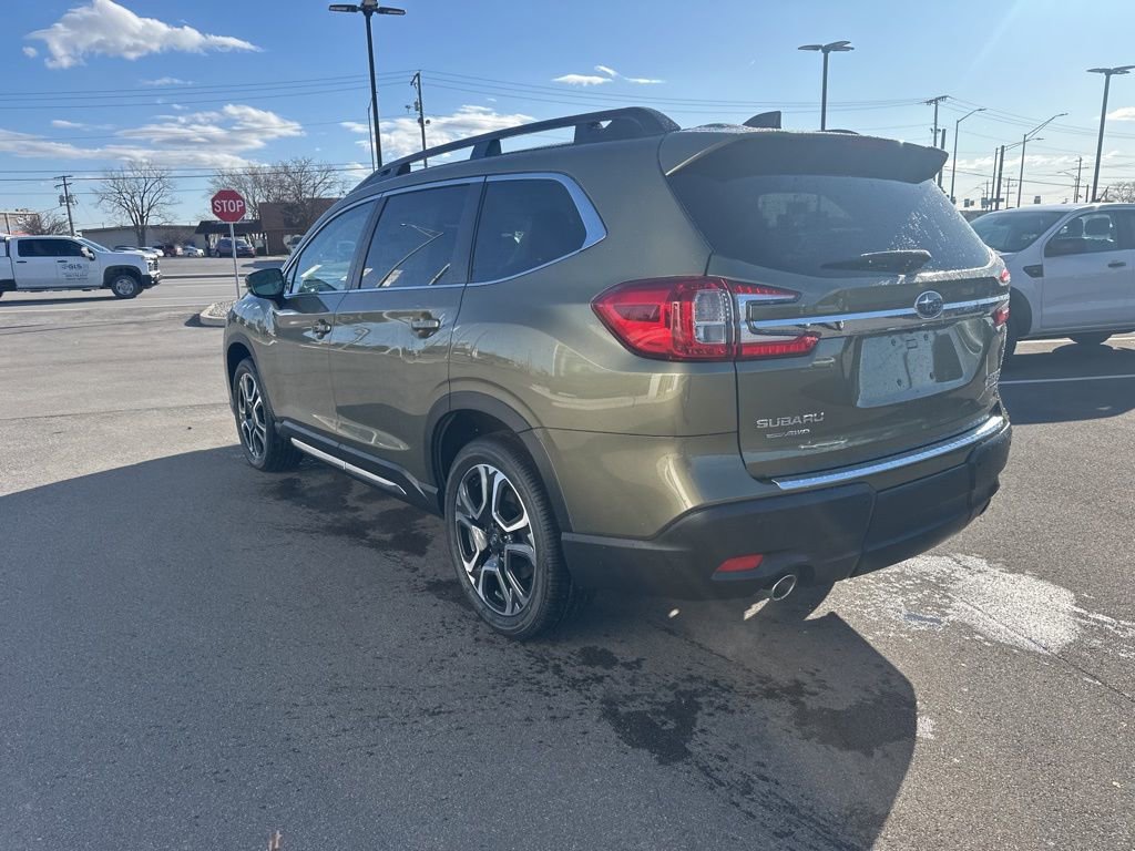 New 2026 Subaru Ascent Limited AWD/4WD image 4