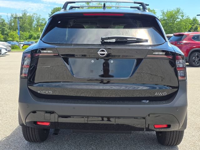 New 2026 Nissan Kicks SV w/ Cold Weather Package AWD/4WD image 14