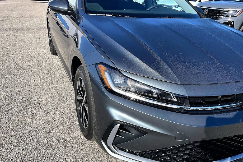 New 2026 Volkswagen Jetta S FWD image 12