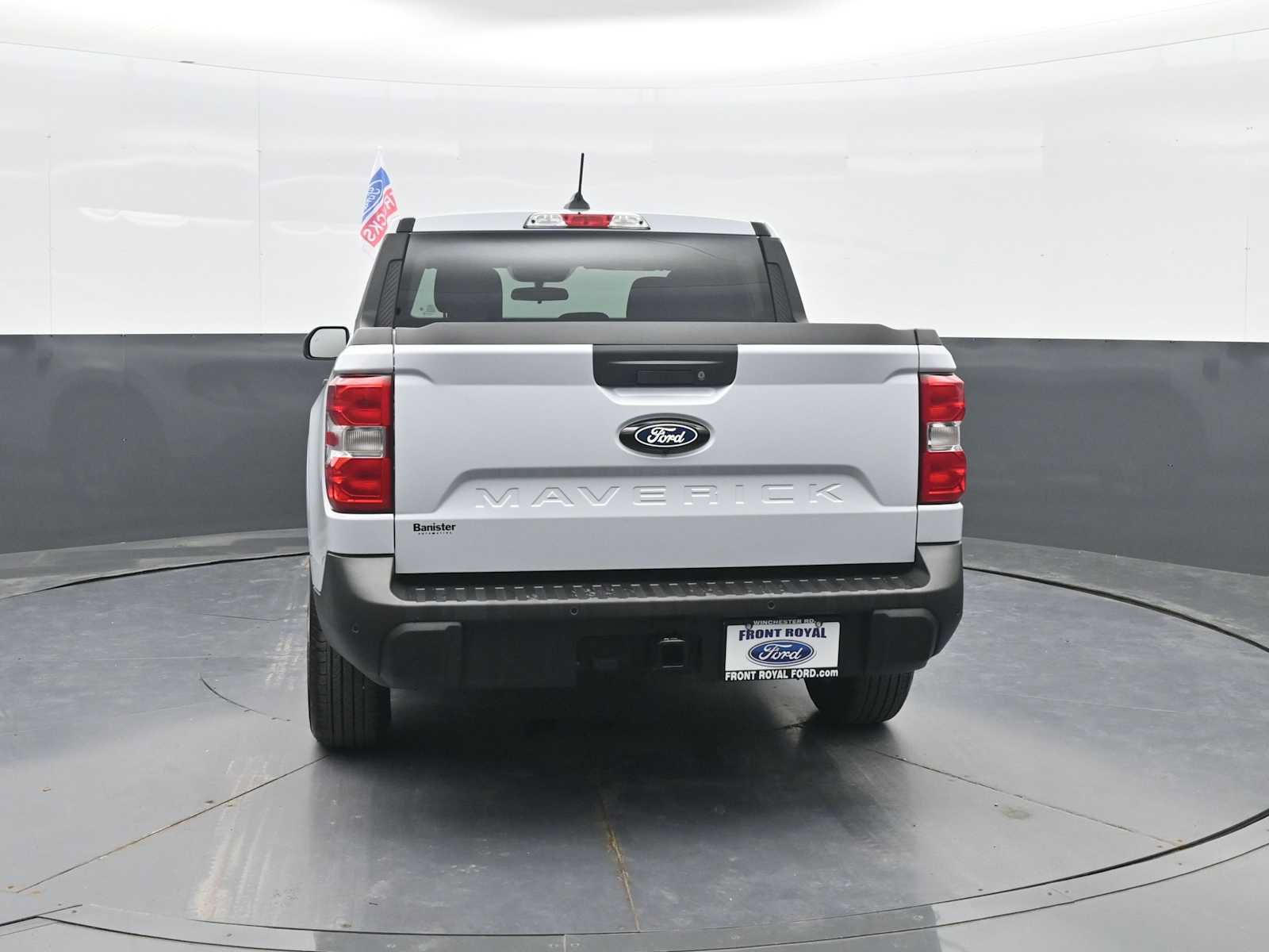 New 2026 Ford Maverick XLT w/ Equipment Group 301A AWD/4WD image 6
