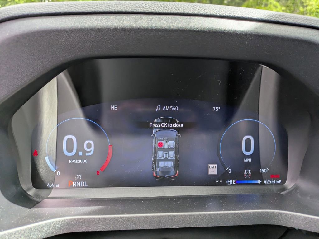 New 2026 Ford Explorer ST-Line image 35