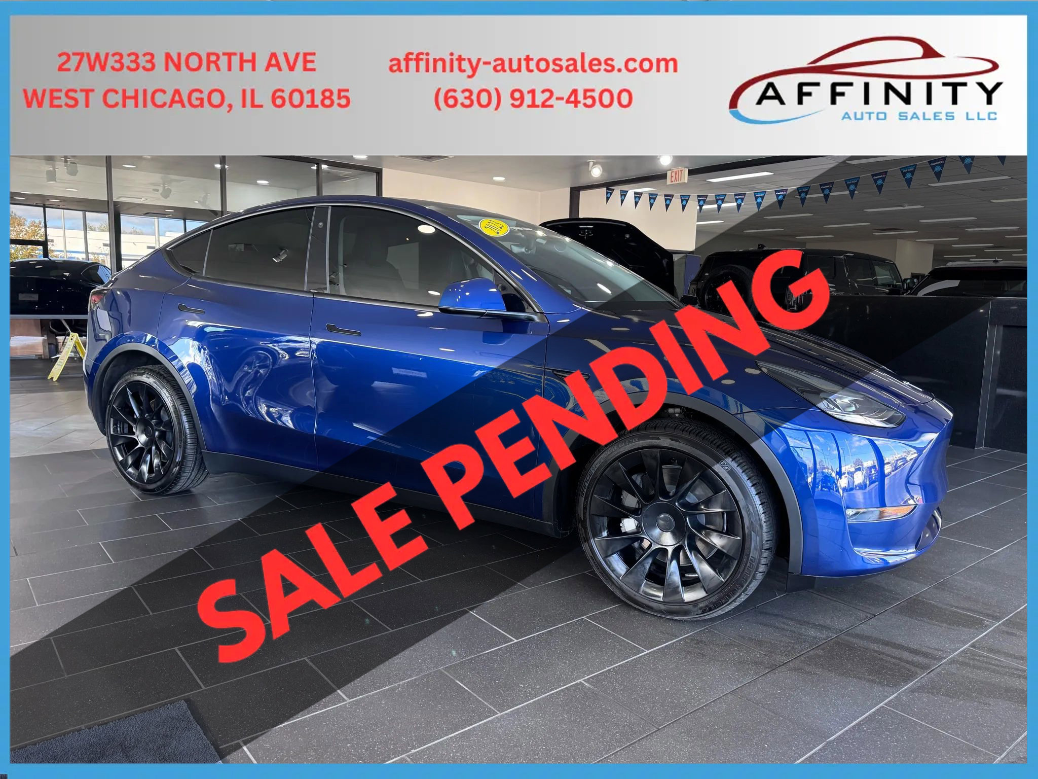 Used 2023 Tesla Model Y Long Range image 6