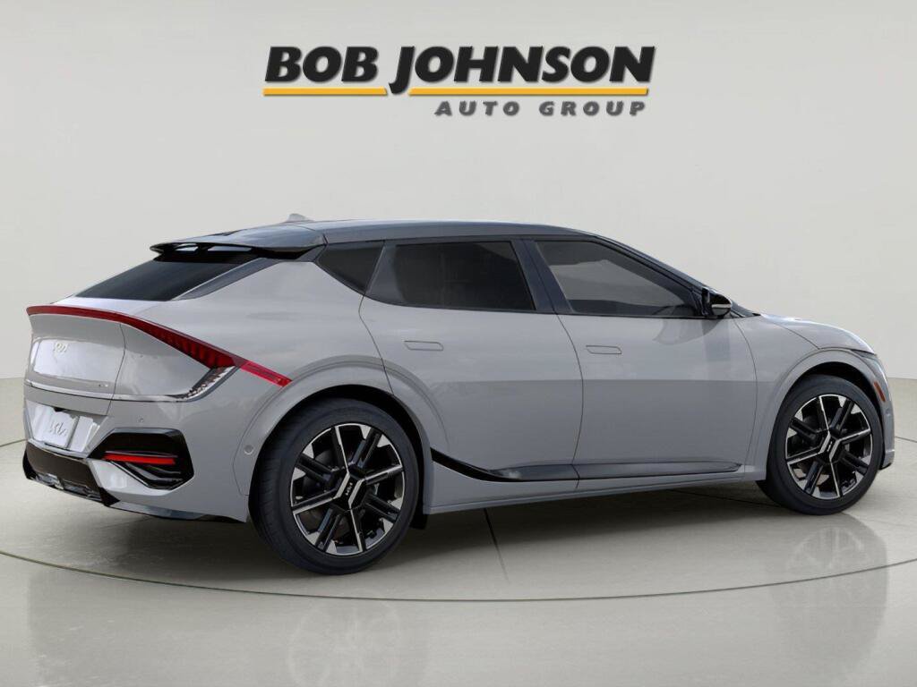New 2026 Kia EV6 GT-Line AWD/4WD image 8