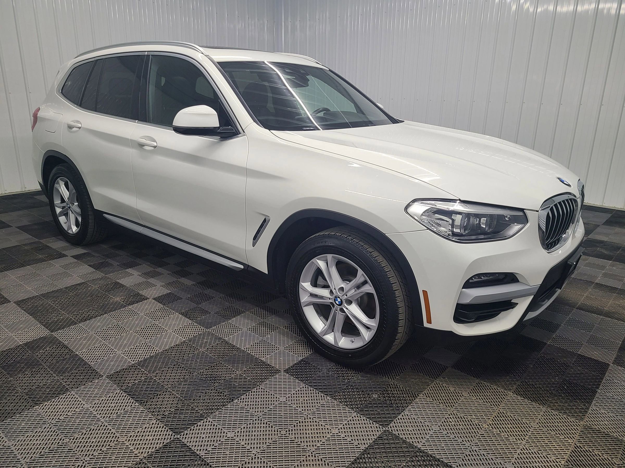 Used 2020 BMW X3 xDrive30i image 13
