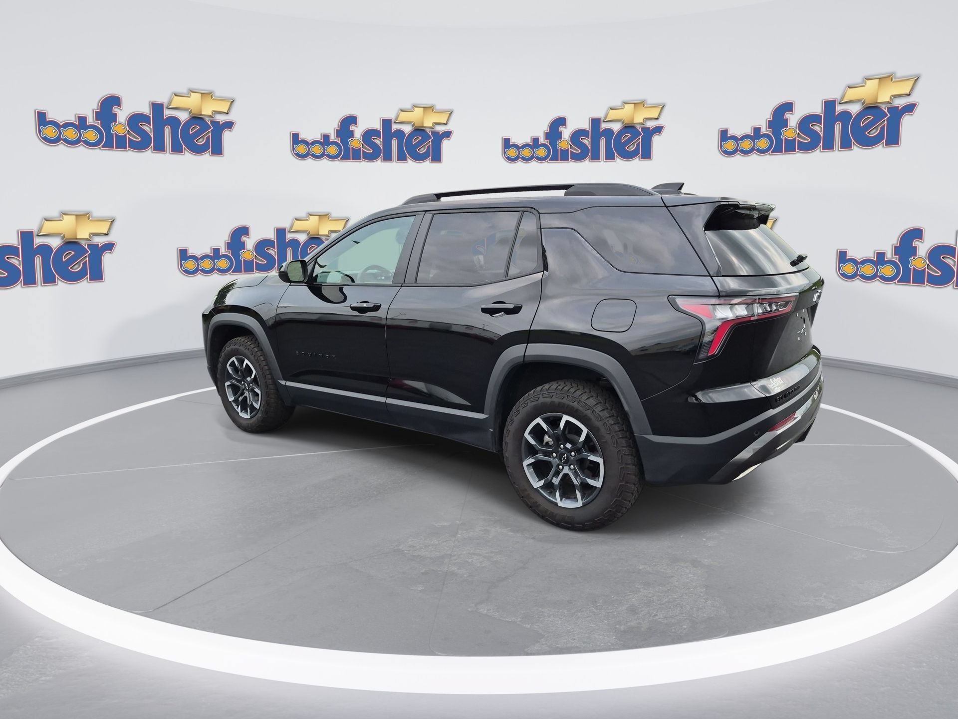 Certified 2025 Chevrolet Equinox ACTIV AWD/4WD image 6
