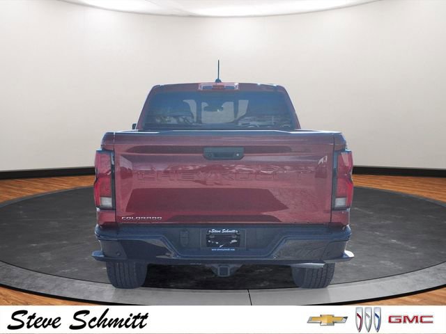 New 2026 Chevrolet Colorado Z71 w/ Technology Package image 21