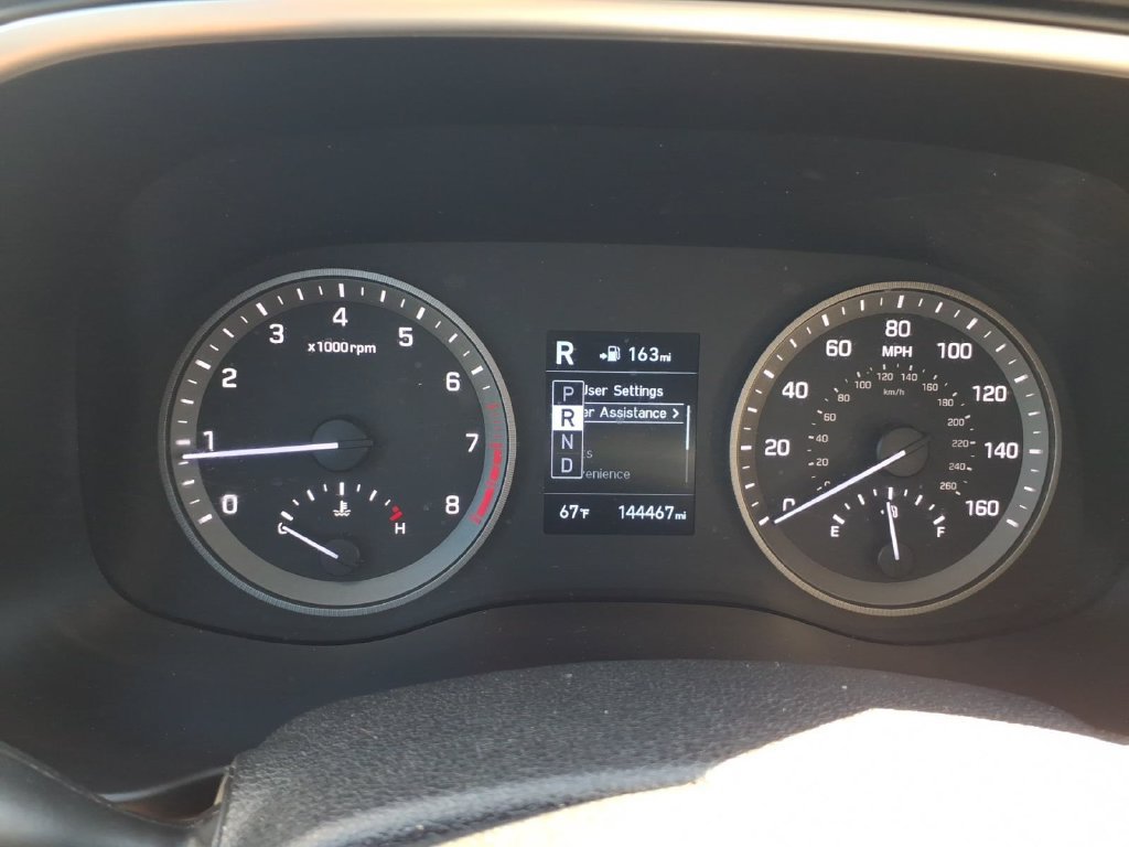 Used 2021 Hyundai Tucson SEL FWD image 20