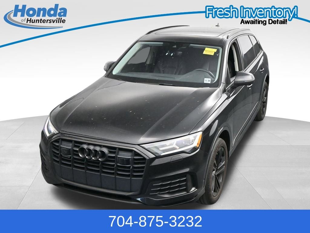 Used 2024 Audi Q7 2.0T Premium w/ Convenience Package AWD/4WD image 13