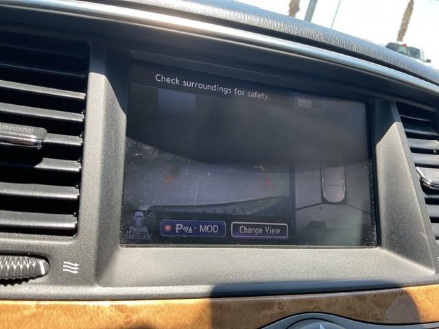 Used 2013 INFINITI QX56 2WD w/ Theater Pkg image 21