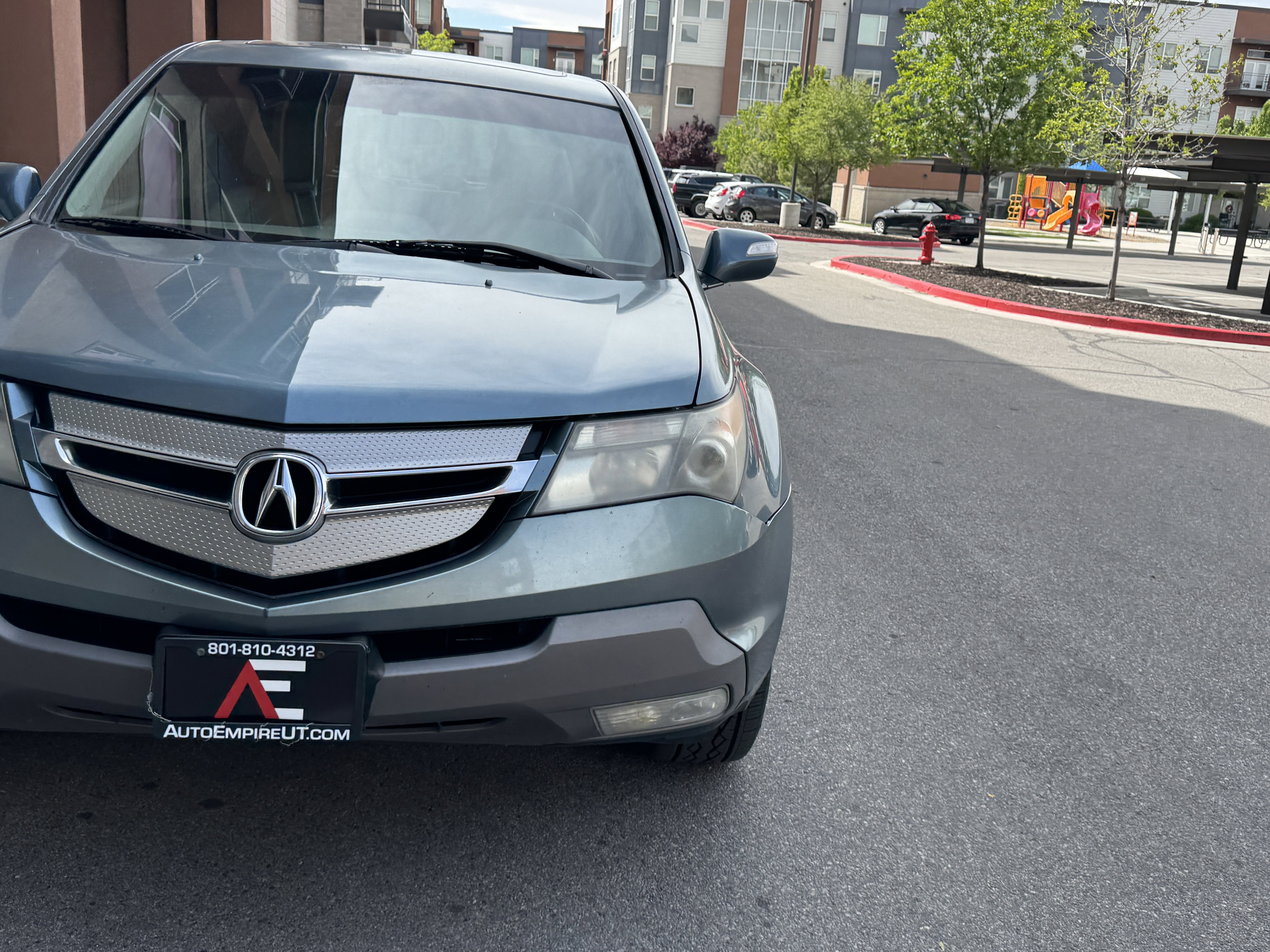 Used 2008 Acura MDX w/ Technology Package image 11